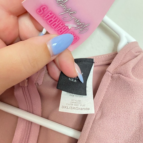 Pink Romper - Picture 3 of 4